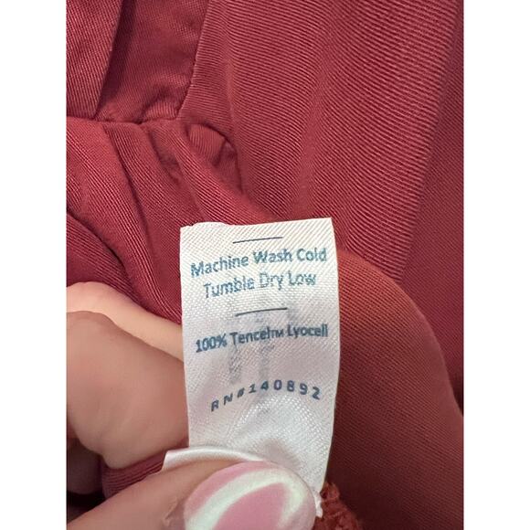 Marine Layer Tocaloma Boho Blouse, Size Small - Picture 7 of 8